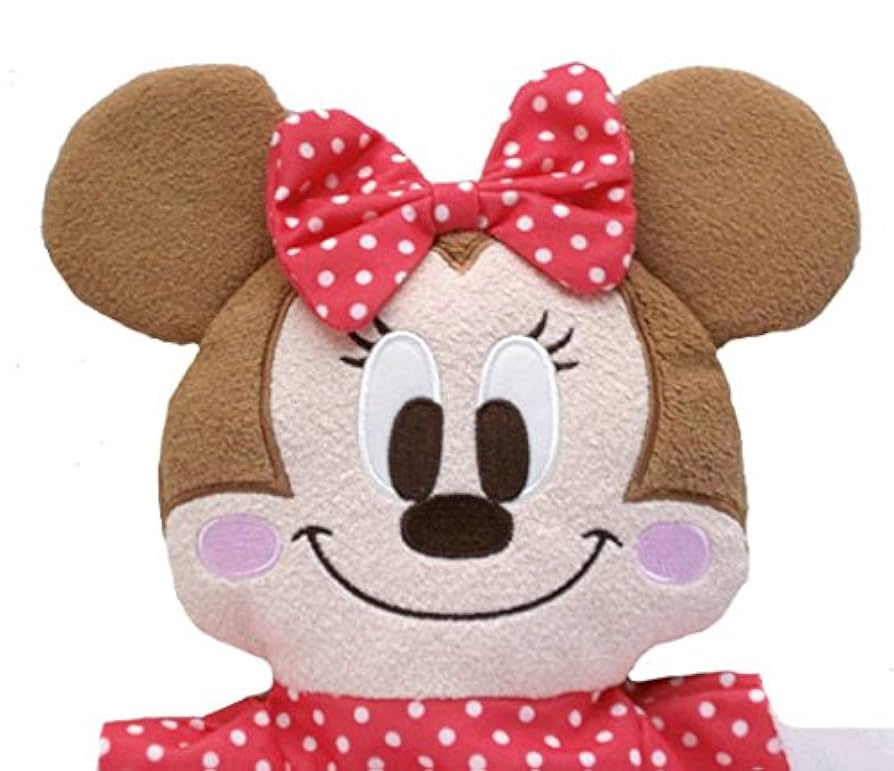 Amazon.co.jp: ハンドパペット ミッキーマウス ミニーちゃん 指